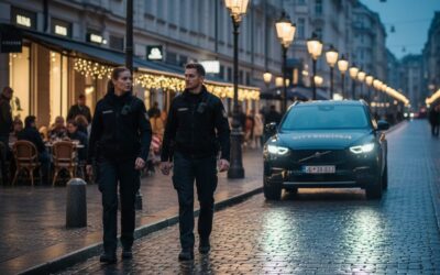 Citystreifen – Professionelle Sicherheitsdienste für Frankfurt und Umgebung