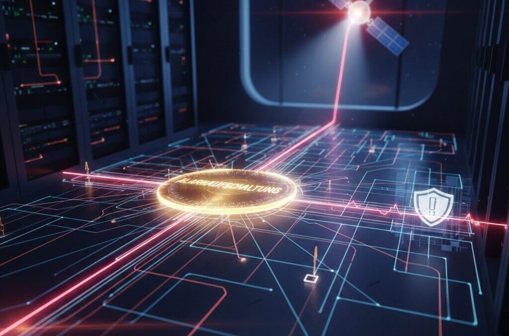 Alarmaufschaltung – Effektiver Schutz für Ihr Objekt in Deutschland