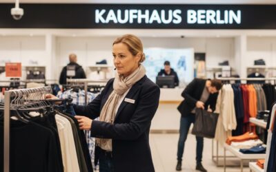Ladendetektiv – Professioneller Schutz für Ihr Geschäft in Deutschland