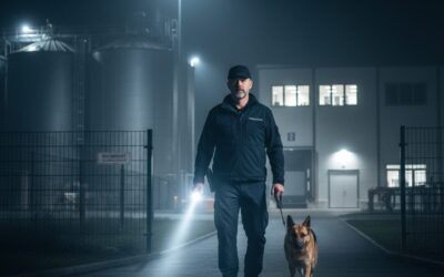 Wachdienst – Professionelle Sicherheit für Ihr Unternehmen in Deutschland