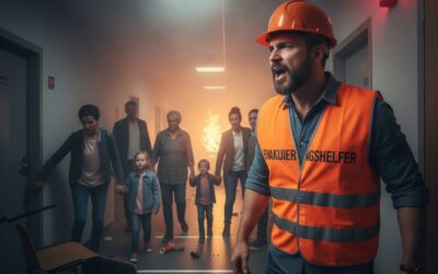 Evakuierungshelfer – Professionelle Unterstützung im Notfall in Deutschland