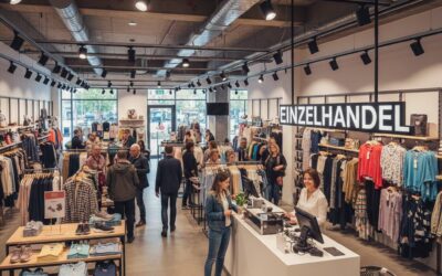 Einzelhandel – Sicheres Einkaufen und Schutz für Geschäfte in Deutschland