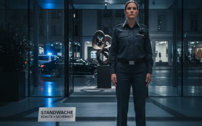 Standwache – Professioneller Wachdienst für Ihr Unternehmen in Deutschland